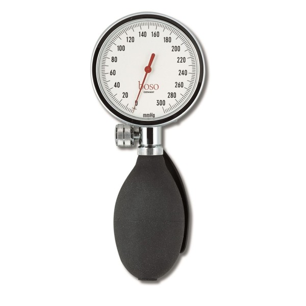 Boso Solid Aneroid Sphygmomanometer (50.06.113)