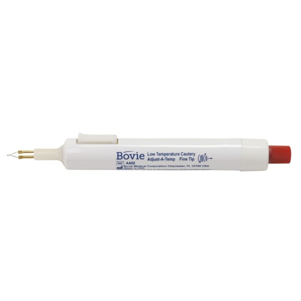 Bovie Aaron Disposable Adjust-A-Temp Fine Tip Cautery Pen (Box of 10) (AA02)