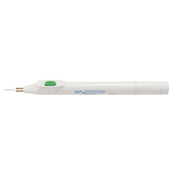 Bovie Aaron Disposable High Temperature Elongated Tip Micro Cautery Pen (Box of 10) (AA29)
