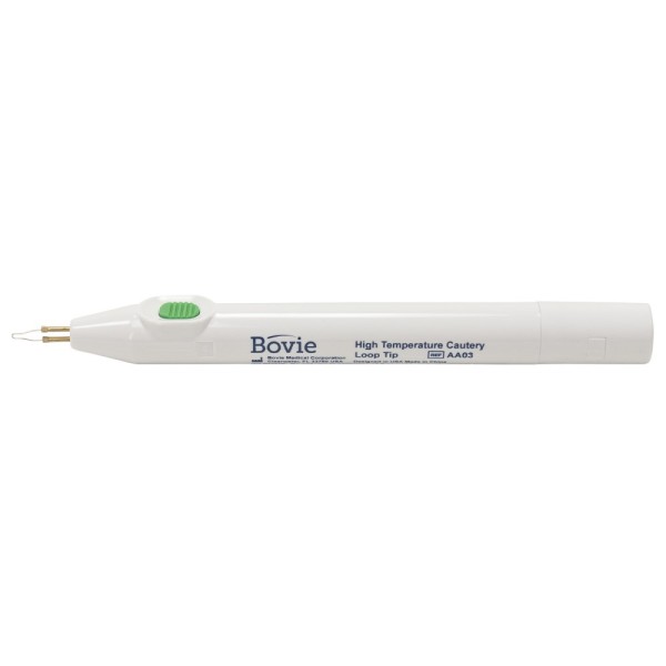 Bovie Aaron Disposable High Temperature Loop Tip Cautery (Box of 10) (AA03)