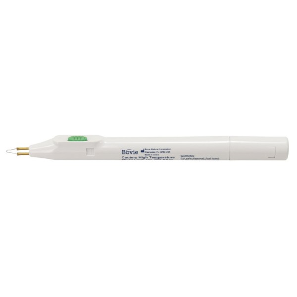 Bovie Aaron Disposable High Temperature Loop Tip Micro Cautery Pen (Box of 10) (AA27)