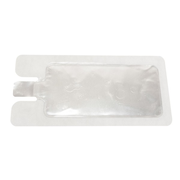 Bovie Aaron Disposable Solid Adult Return Electrode without Cable Solid (Box of 50) (ESRS)