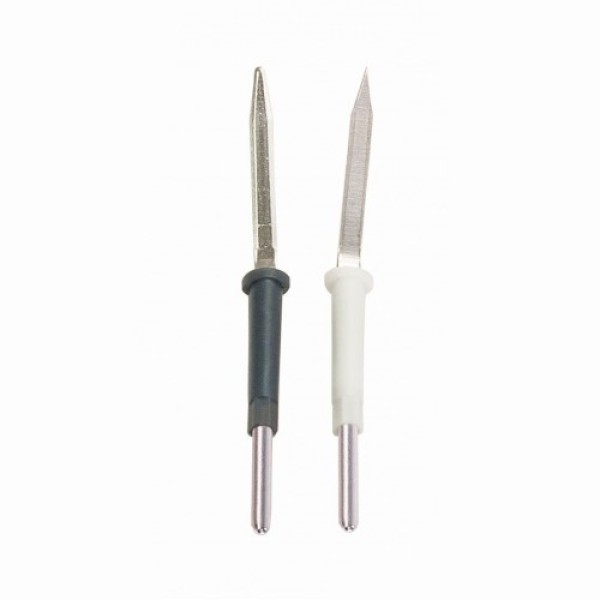 Bovie Aaron H-Type Electrode Sharp Tip Sterile (Box of 50) (H10008)