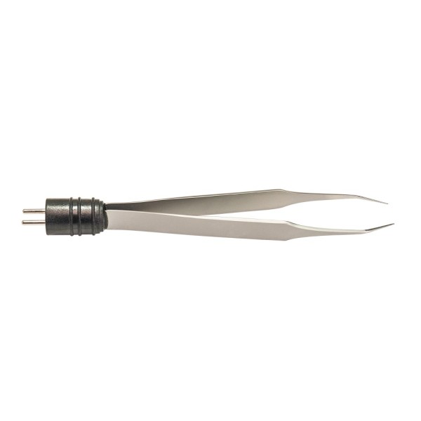Bovie Aaron Reuasable Bipolar 4 Inch Tenzel with 0.5mm Tip (A843)