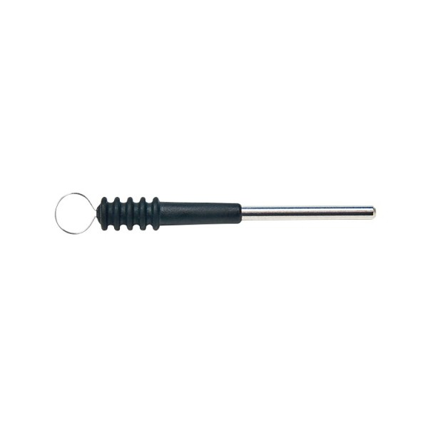 Bovie Aaron Reusable Tungsten Loop 1/4 Inch Short Shaft (Box of 1) (ES22R)