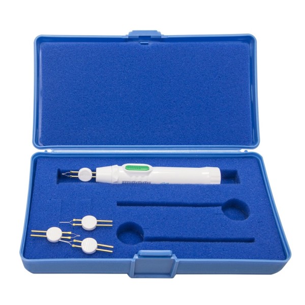 Bovie Aaron Reuseable Change-A-Tip Deluxe Low Temperature Cautery Kit (DEL0)