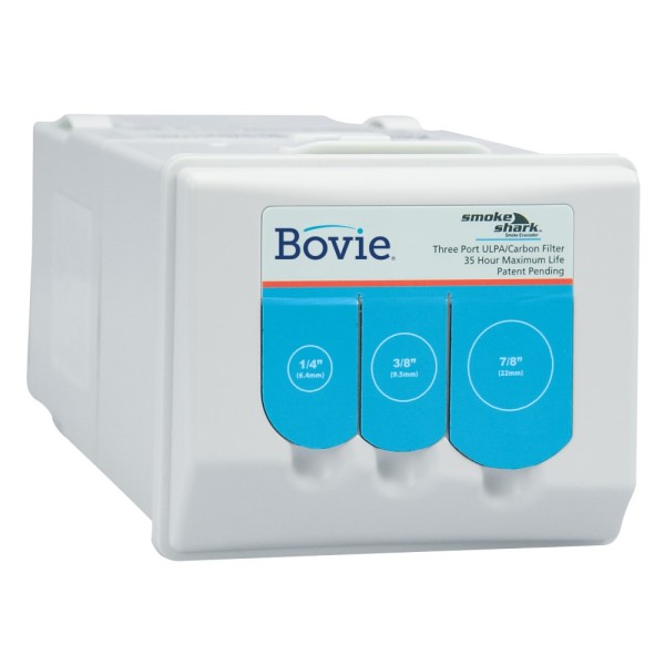 Bovie Aaron Smoke Evacuator Filter 35 hr (Shark II) (SF35)