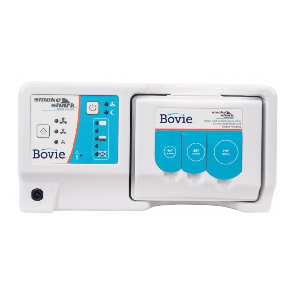 Bovie Aaron Smoke Shark II 220V + SF35 + F/switch (SE02-220)