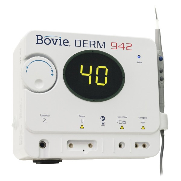 Bovie Aaron Derm 942 40W ESU (A942)