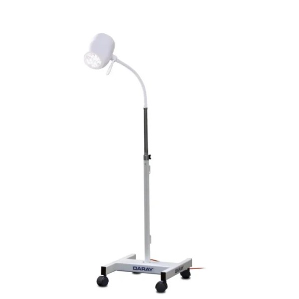 Daray SL180LFM LED Minor Surgery Light, Flexible Arm, Mobile with Telescopic Upstand (SL180LFM)