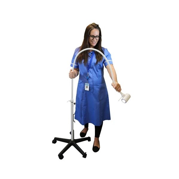 Daray X100LED Examination Light with Mobile Stand (X100LM)