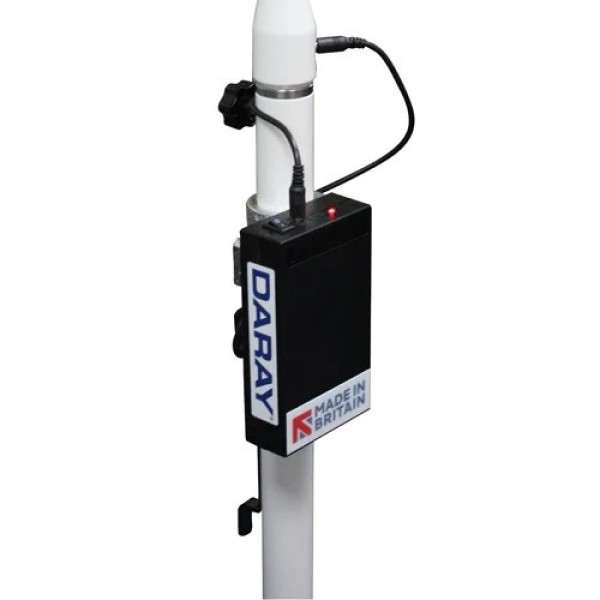 Daray X100LED Examination Light with Mobile Stand (X100LM)