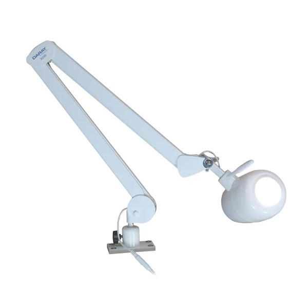 Daray X240LD LED Fixed Desk Mount Examination Light (X240LFDM)