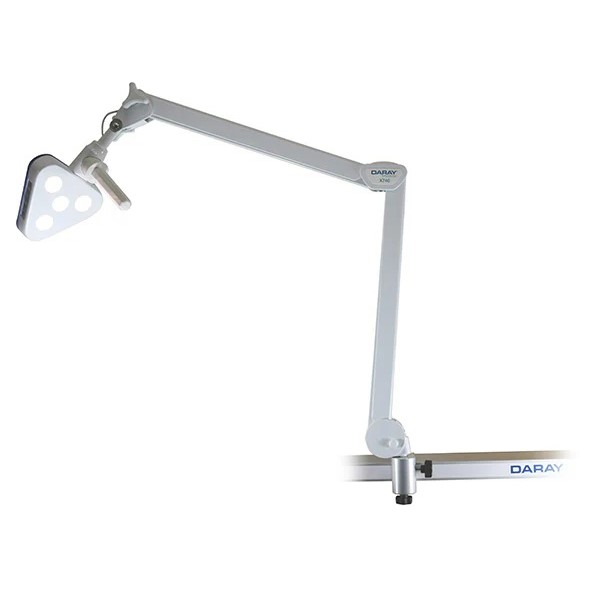 Daray X7 Rail Mounted LED Examination Light (X740LR)