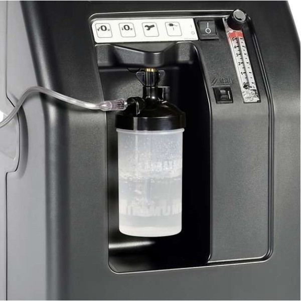 DeVilbiss Compact 5 Oxygen Concentrator (COMPACT5)