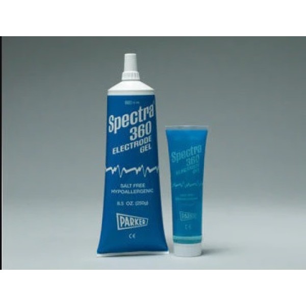 Spectra 360 Ultrasound Gel 250g Tube (12-08)