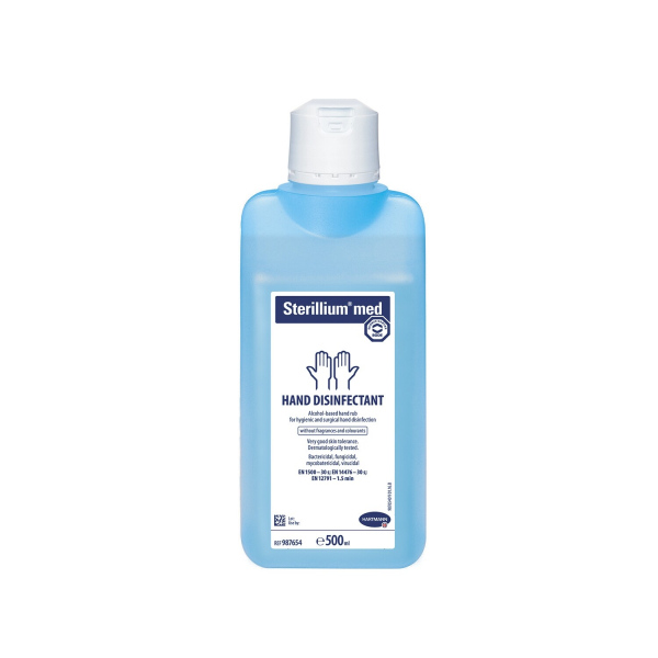 Sterillium Med Alcohol Based Hand Disinfectant 500ml (981903)