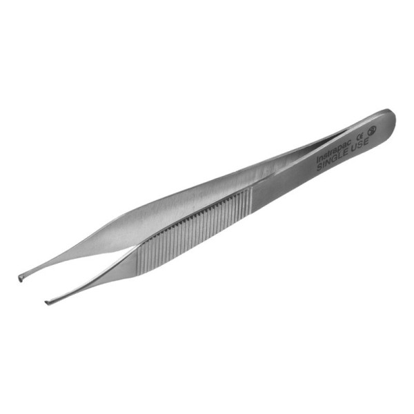 Instrapac Adson Forceps Toothed 12.5cm (7923)