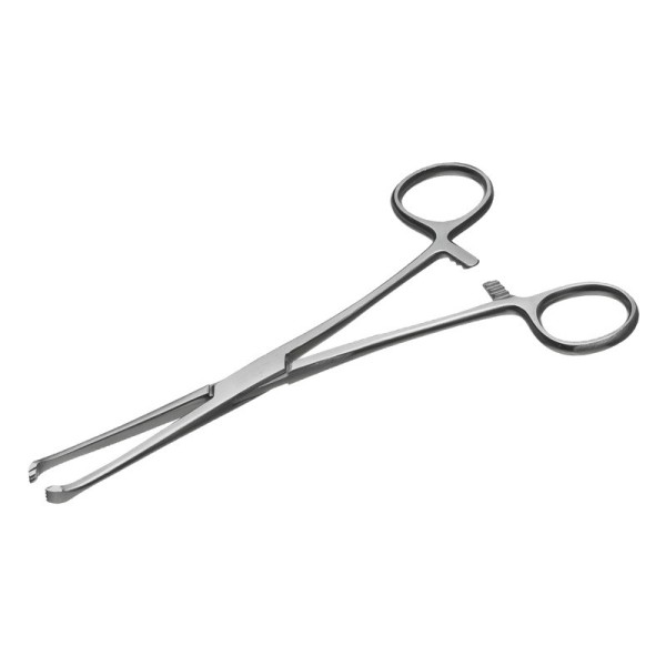 Instrapac Allis Tissue Forceps 3:4 Tooth 18cm (8197)