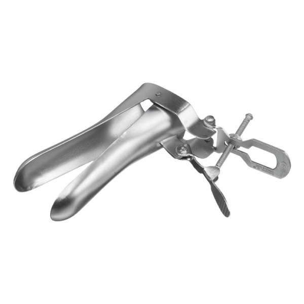 Instrapac Cusco Vaginal Speculum - Medium-Long (7843)