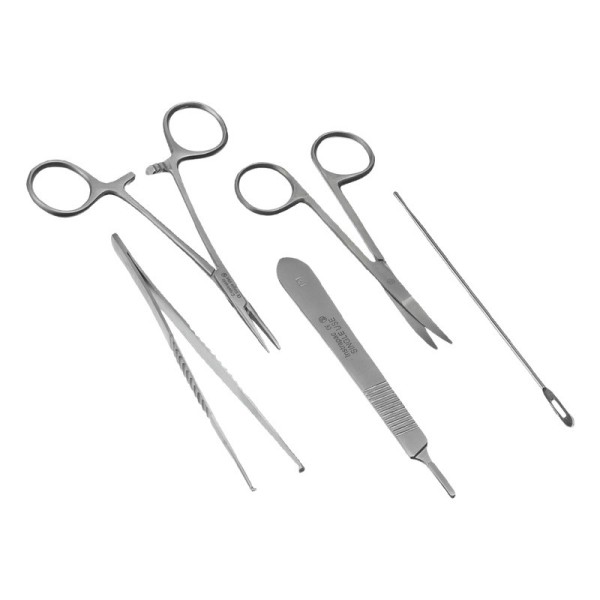 Instrapac Debridement Pack (7822)