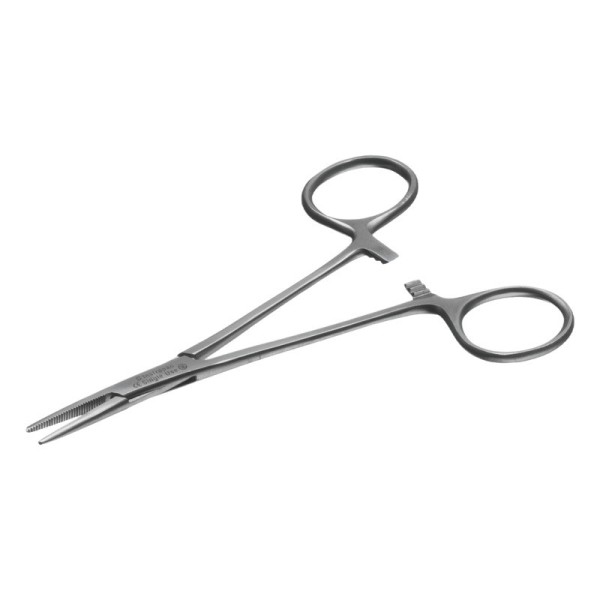 Instrapac Halsted Mosquito Artery Forceps Straight 12.5cm (7888)