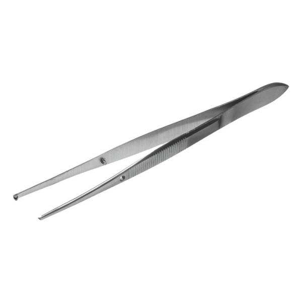 Instrapac Iris Forceps Toothed 10cm (7893)
