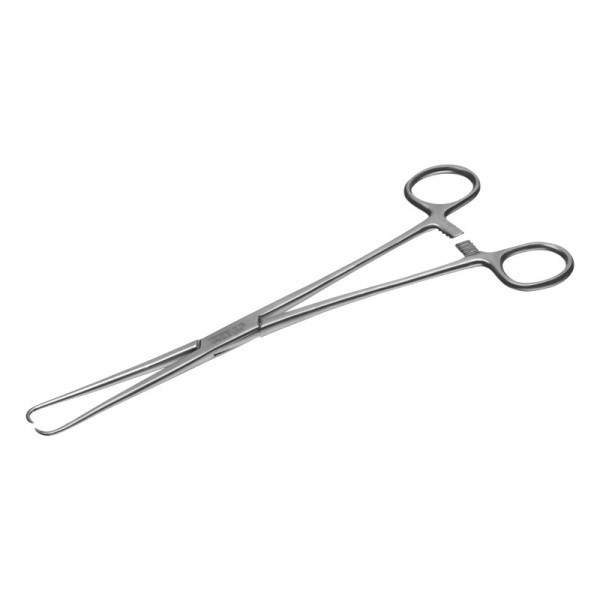 Instrapac Luer Vulsellum Forceps 23cm (7832)