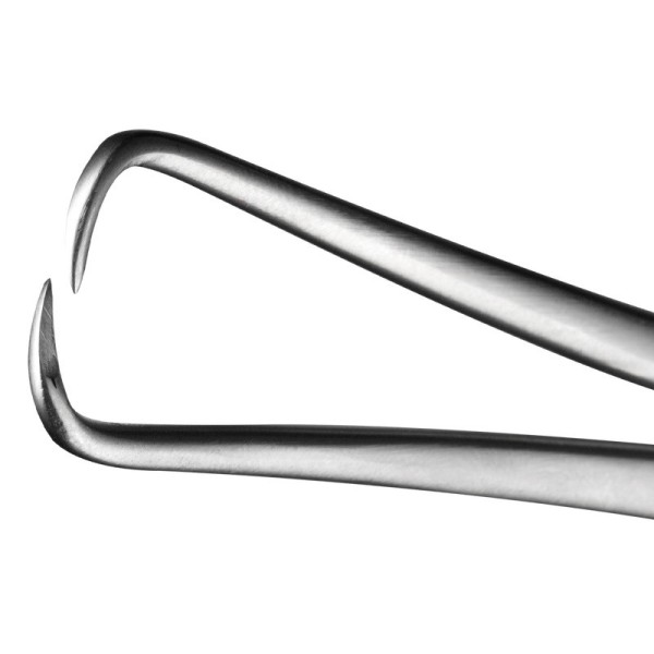 Instrapac Luer Vulsellum Forceps 23cm (7832)