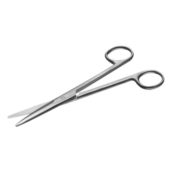 Instrapac Mayo Scissors Straight 17cm (7967)