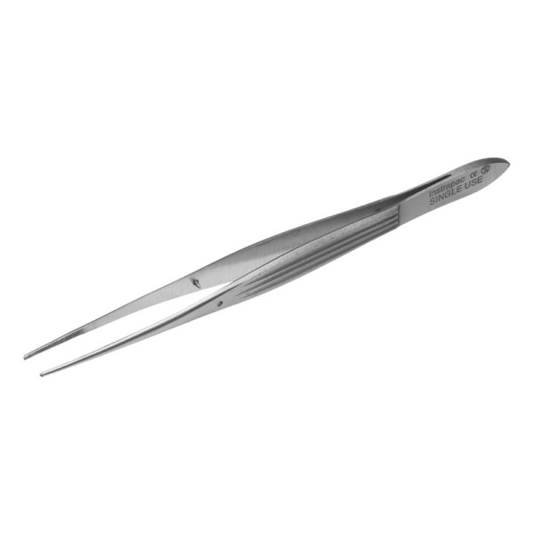 Instrapac Mcindoe Forceps Non-Toothed 15cm (7990)