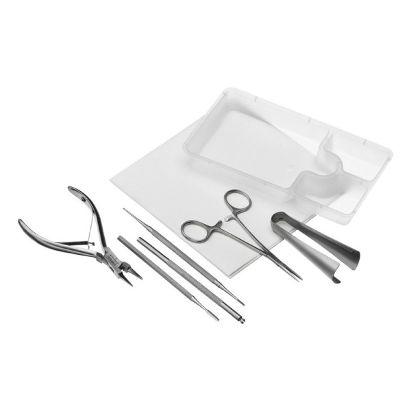Instrapac Nail Surgery Pack (Pack of 20) (7925)