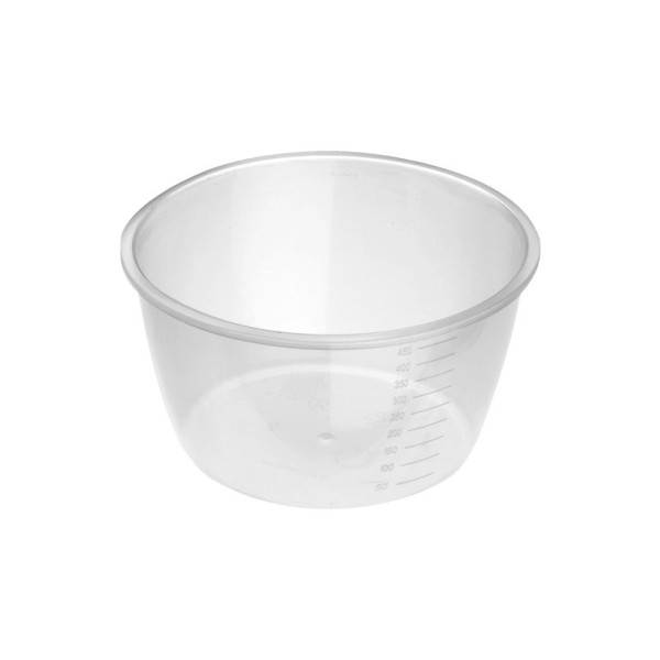 Instrapac Polypropylene Bowl 500ml (7586)