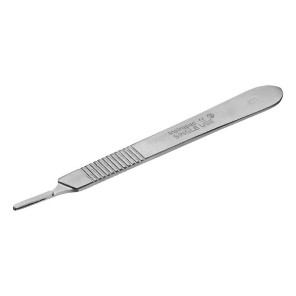 Instrapac Scalpel Handle Bp No.3 (7906)