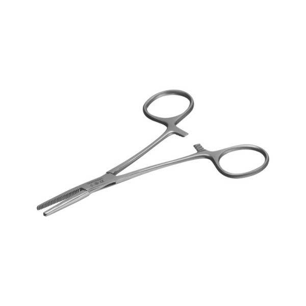 Instrapac Spencer Wells Artery Forceps Straight 12.5cm (7908)