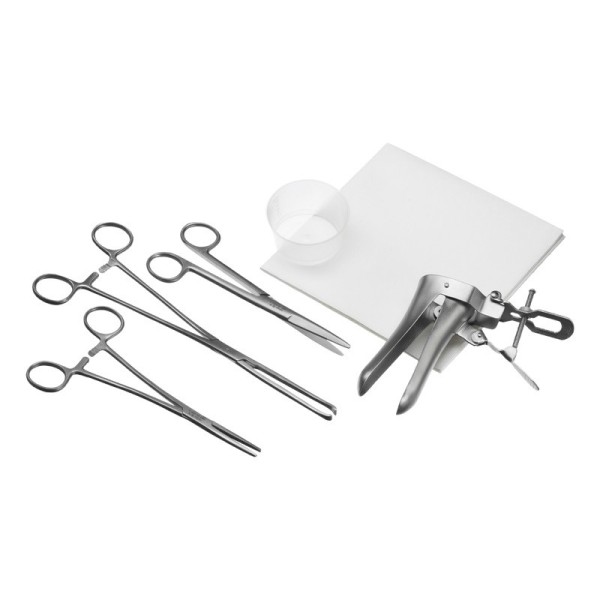 Instrapac Standard IUD Pack with Cusco (7983)