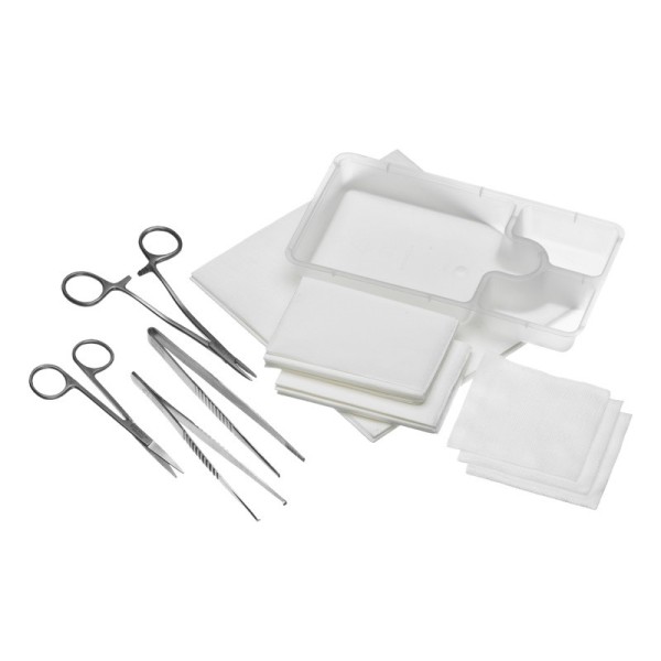 Instrapac Standard Suture Pack Plus (7884)