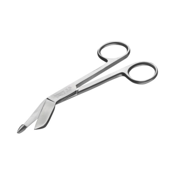 Instrapac Sterile Lister Bandage Scissors 5.5 inch (7968)