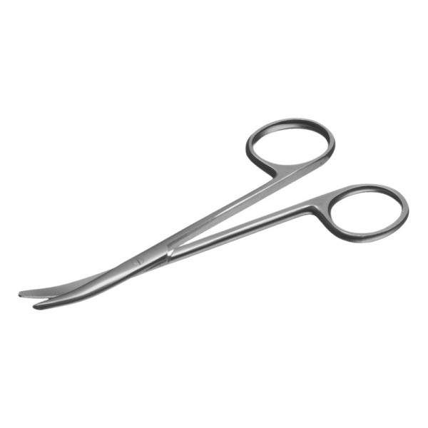 Instrapac Strabismus Scissor Curved 11.5cm (7849)