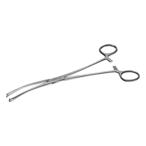 Instrapac Teale Vulsellum Forceps 23cm (7957)