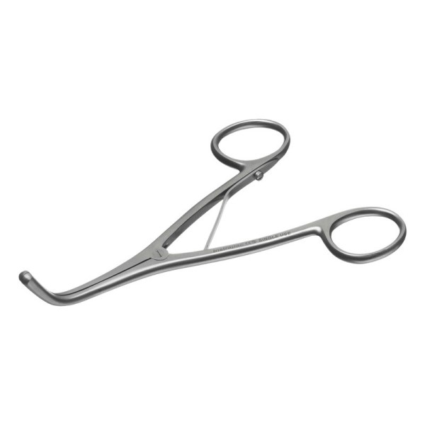Instrapac Trousseau Bowlby Tracheal Dilating Forceps 14cm (7972)
