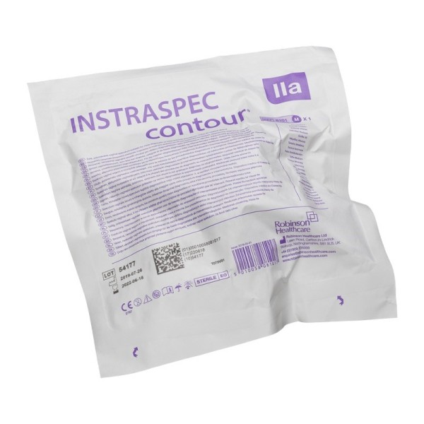 Instraspec Contour Vaginal Speculum Medium (Pack of 25) (8101)