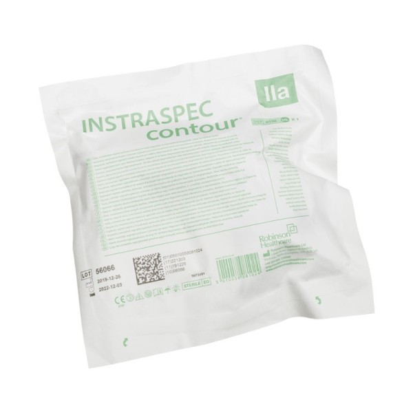 Instraspec Contour Vaginal Speculum Medium-Long (Pack of 25) (8102)