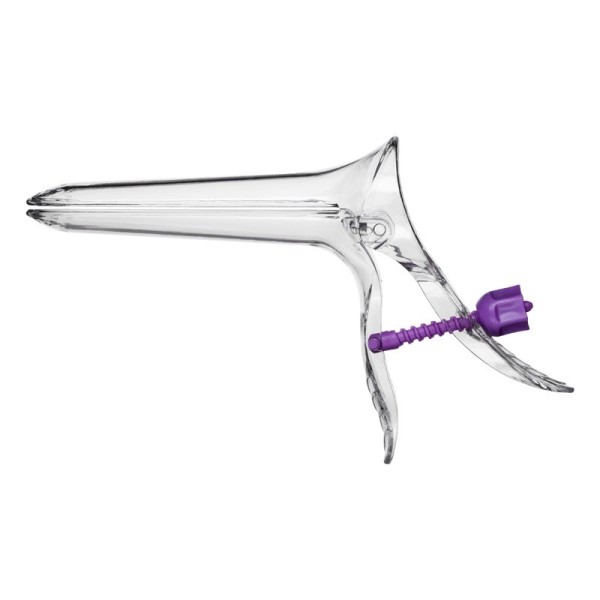 Instraspec Contour Vaginal Speculum Medium-Long (Pack of 25) (8102)