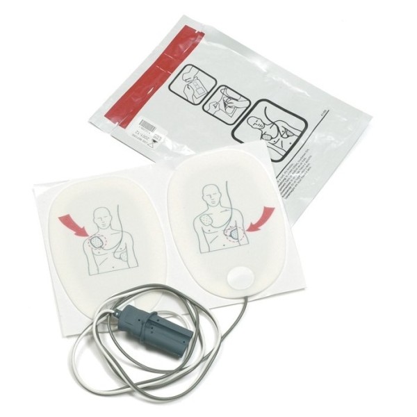 Laerdal Adult Heartstart Pads Box of 10 Sets (M3713A)