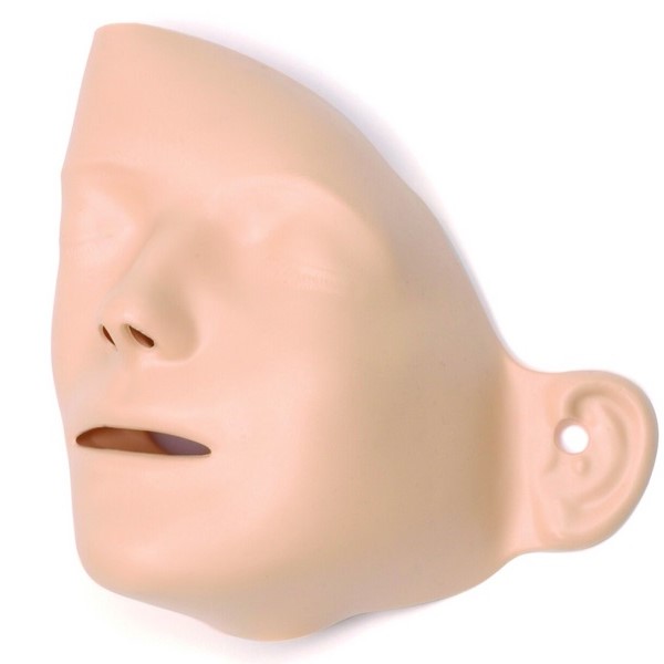 Laerdal Adult Manikin Faces (Pack of 6) (310210)