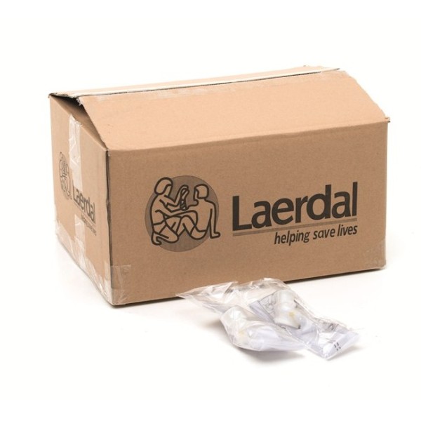 Laerdal Airways Complete Resusci Junior / Little Junior (Pack of 100) (183211)