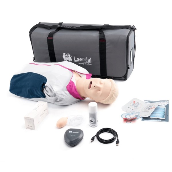 Laerdal Anne QCPR D Trainer Torso Carry Bag / Mat (175-00150)