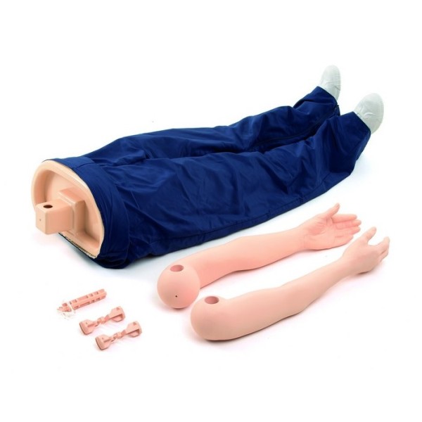 Laerdal Arms & Legs With Bolt & Soft Pack (310300)
