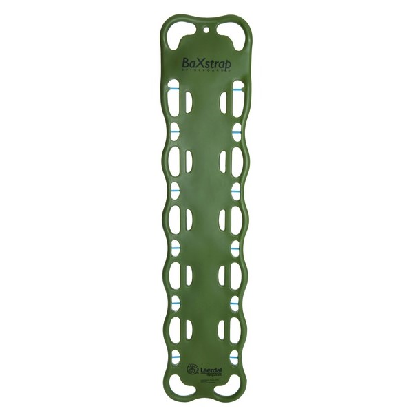 Laerdal BaXstrap Spineboard Green (982600)